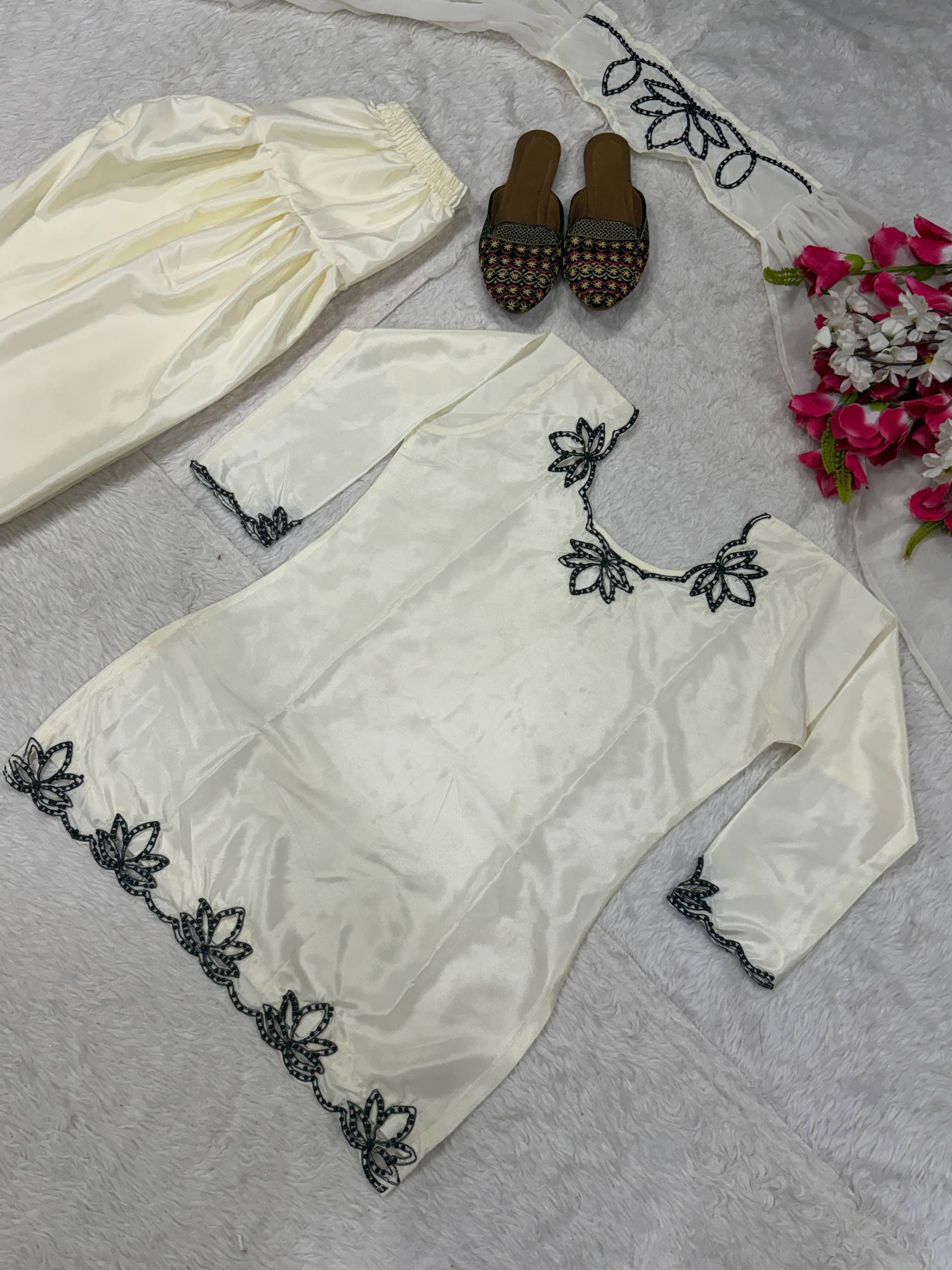 Urban Espresso Crystal-Embellished Suit